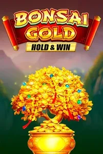 Bonsai Gold Hold & Win — online slot by Novomatic